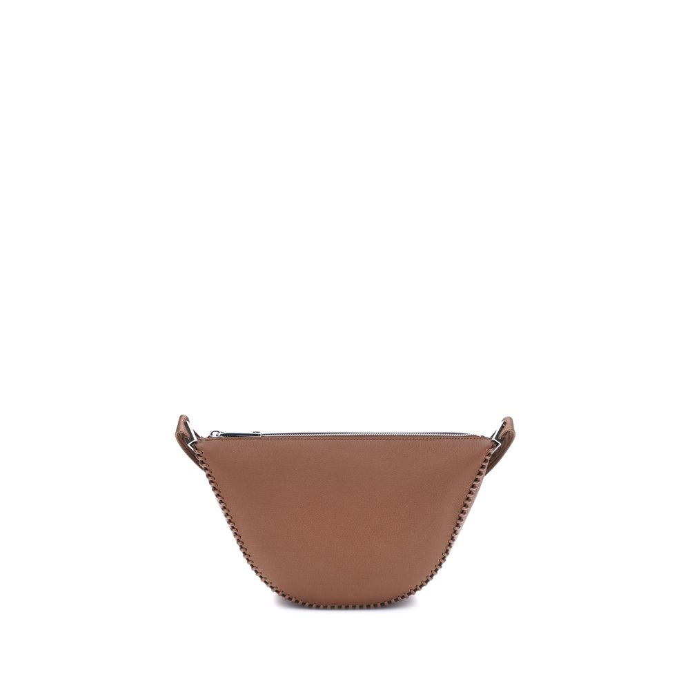 Geantă de umăr mică Fendi Melon