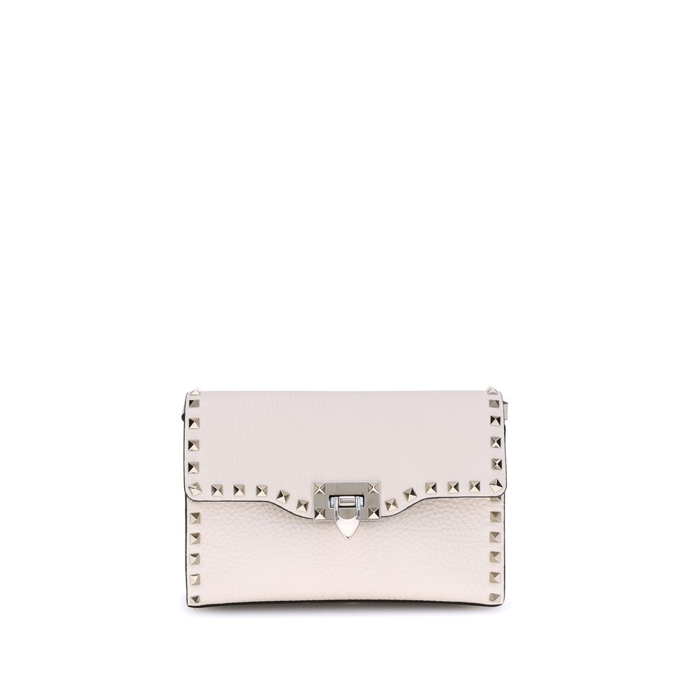 Geantă de umăr Valentino Garavani Rockstud