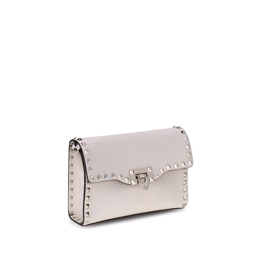 Geantă de umăr Valentino Garavani Rockstud
