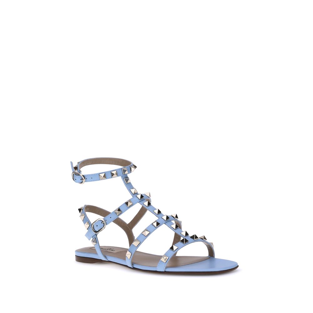 Valentino Garavani Rockstud Sandalen