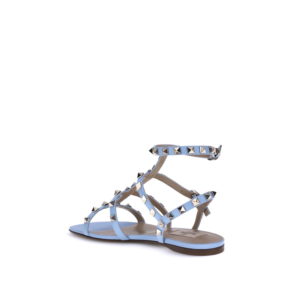 Valentino Garavani Rockstud Sandalen