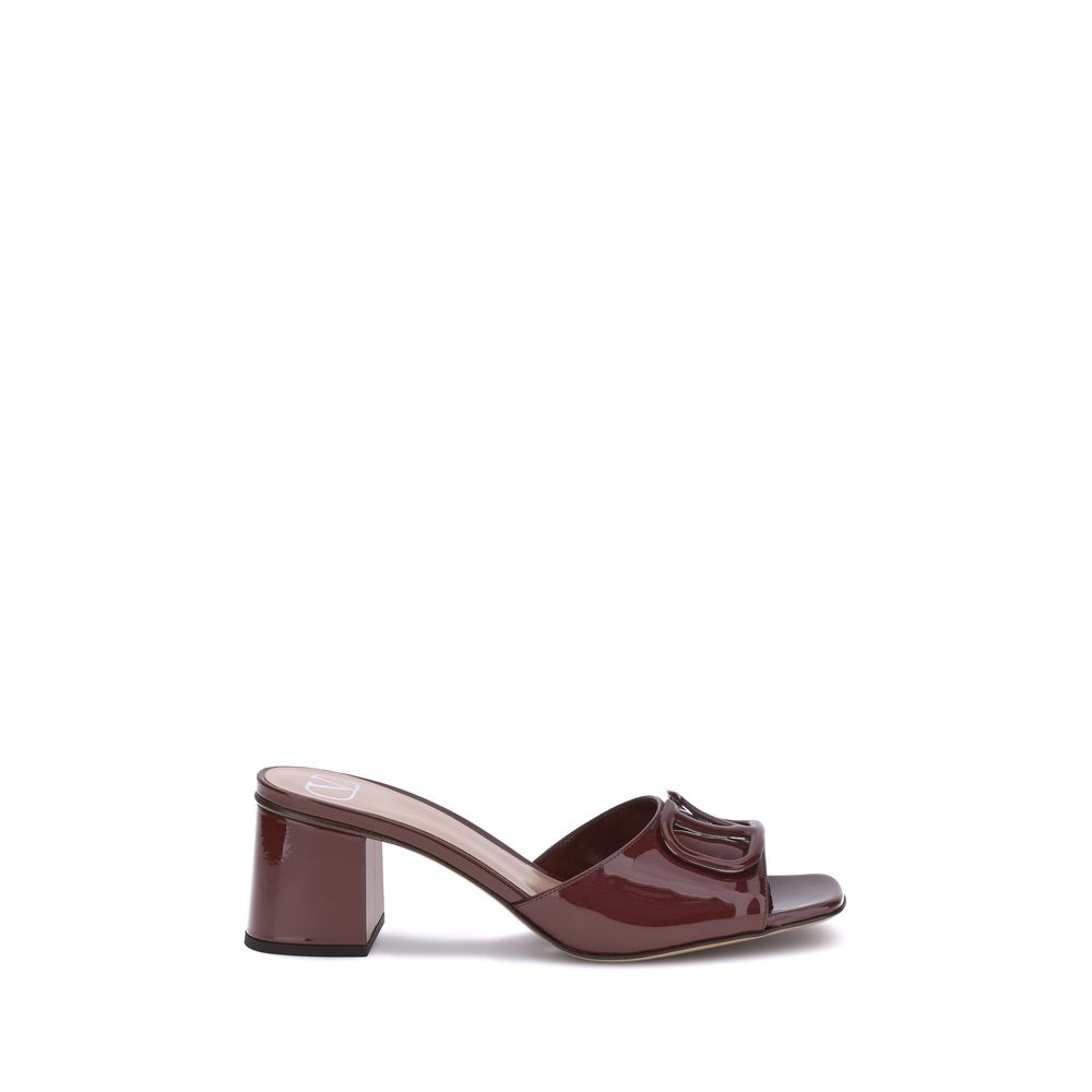 Sandale Valentino Garavani Vlogo slide