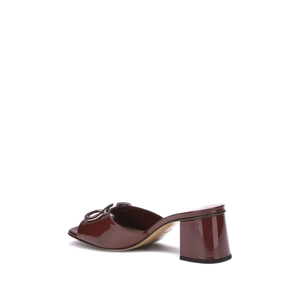 Sandale Valentino Garavani Vlogo slide
