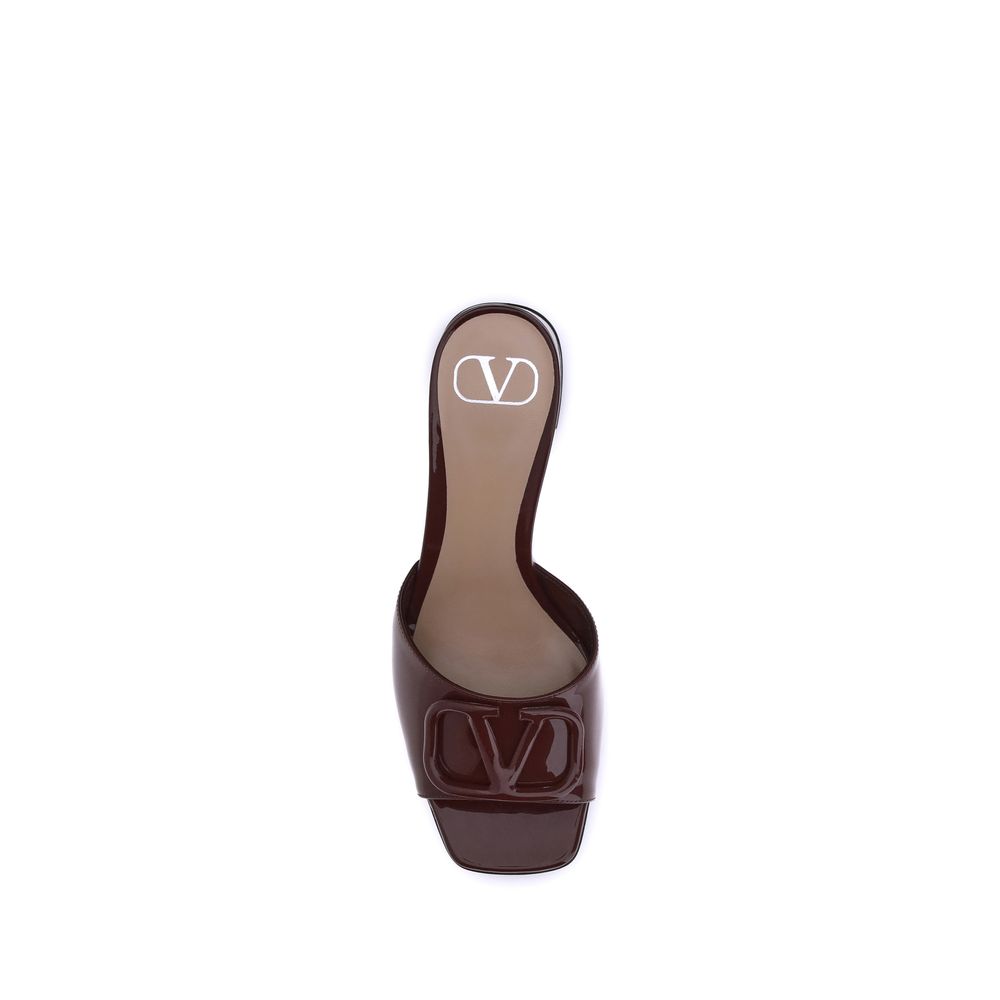 Sandale Valentino Garavani Vlogo slide