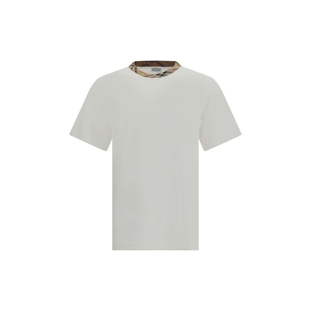 Burberry – Archivio – Kariertes T-Shirt