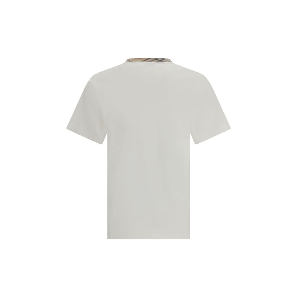 Burberry – Archivio – Kariertes T-Shirt