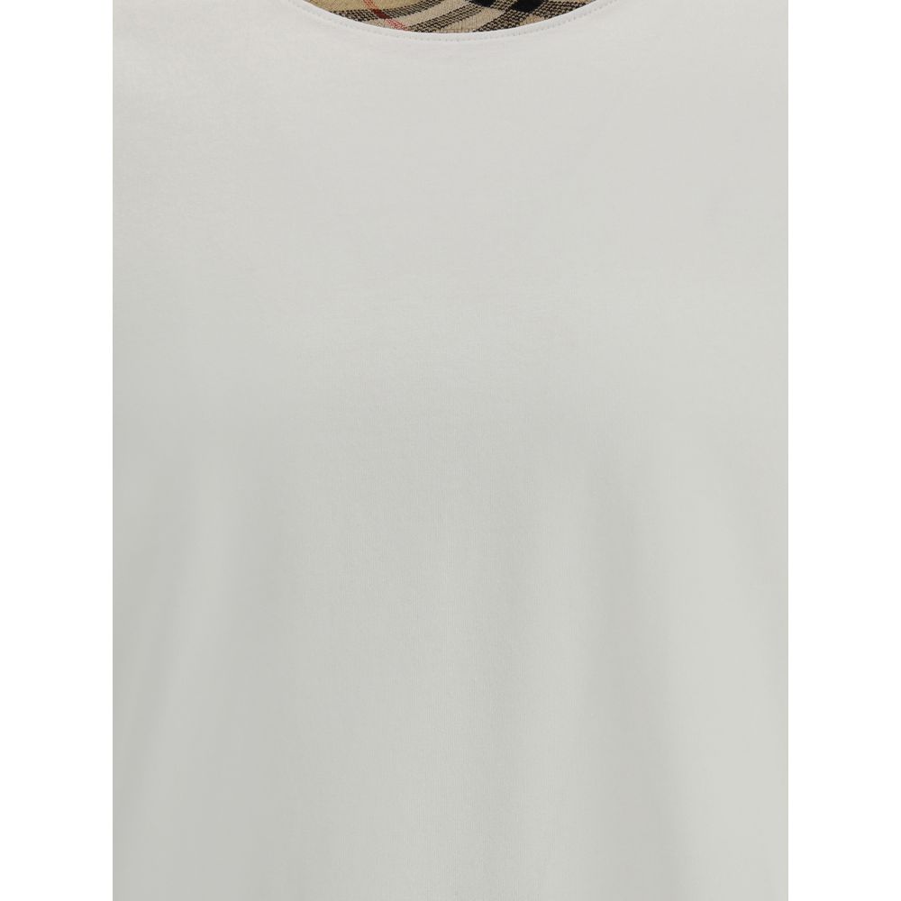 Burberry – Archivio – Kariertes T-Shirt