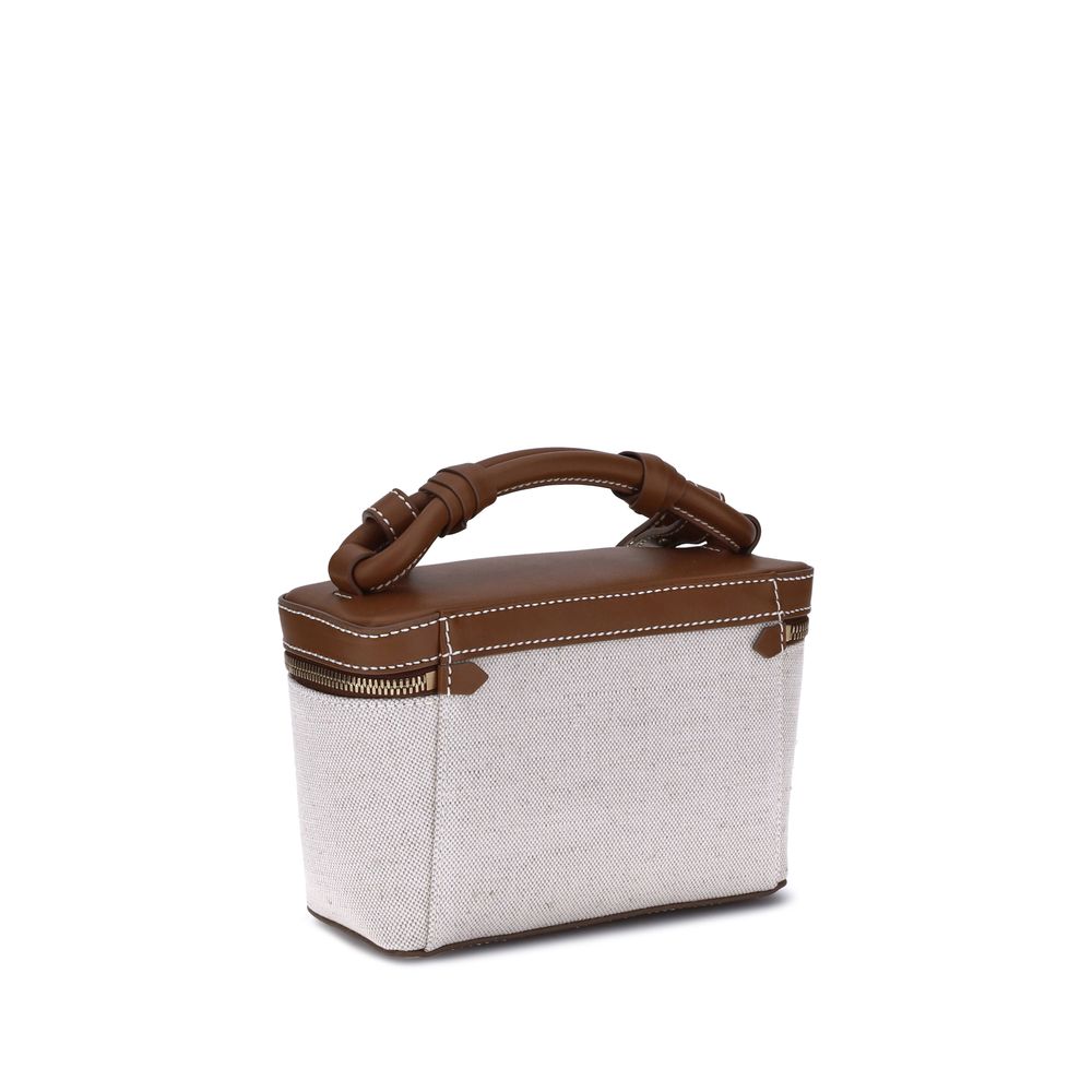 Geantă de mână Balmain B-army Vanity