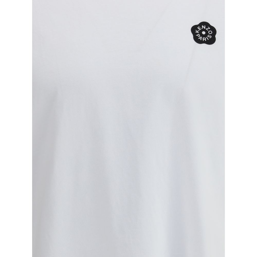 T-Shirt mit Kenzo-Logo