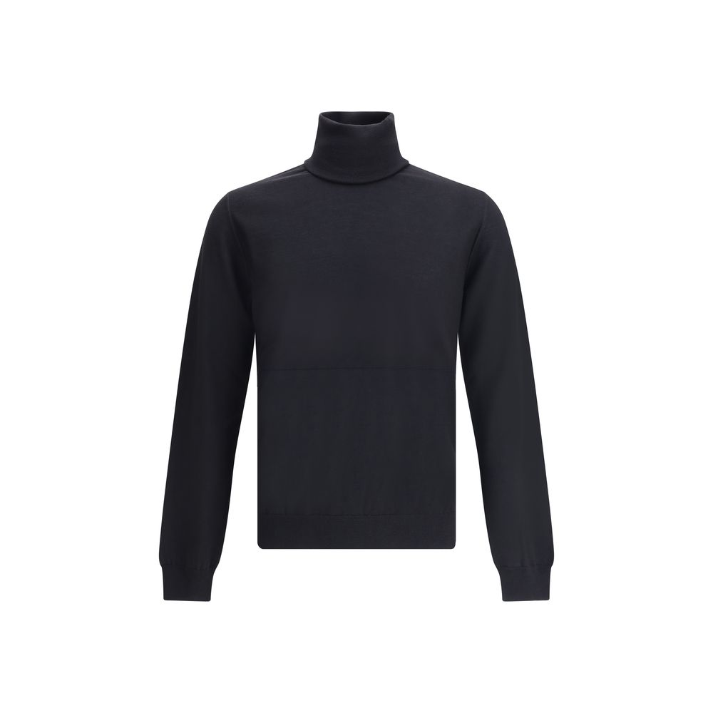 Jil Sander Ls Tn Jumper Rollkragenpullover