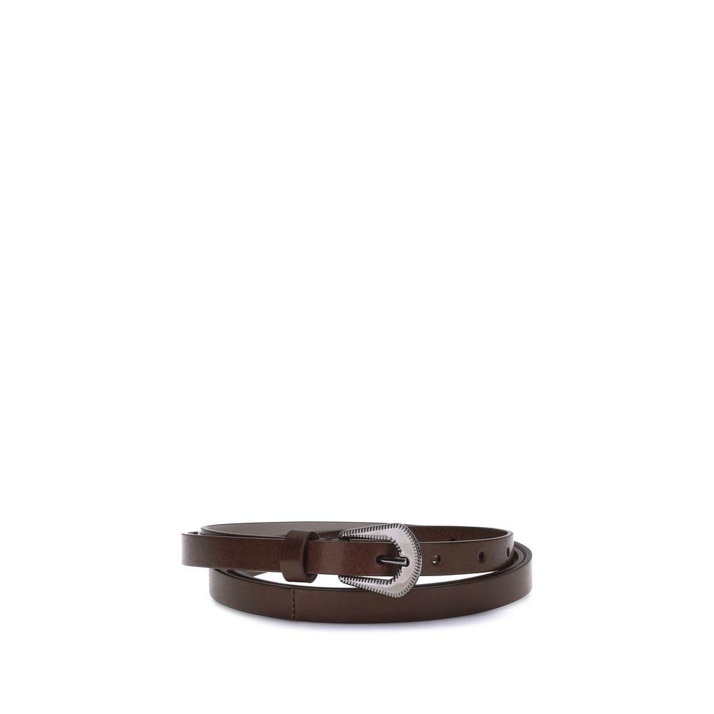 Curea din piele Brunello Cucinelli