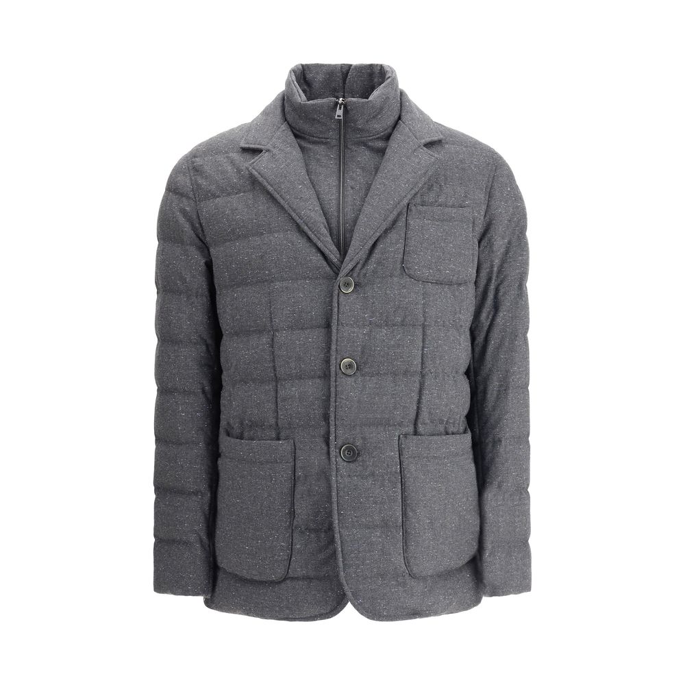Jachetă Herno Blazer cu puf