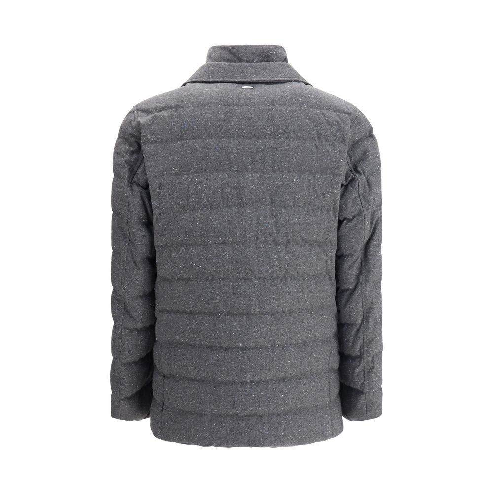 Jachetă Herno Blazer cu puf