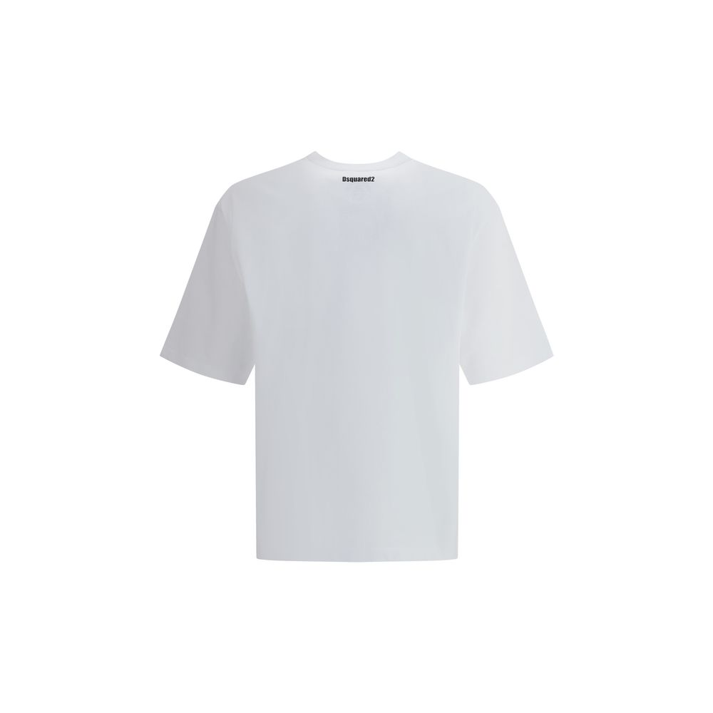 Dsquared² T-Shirt mit Logo