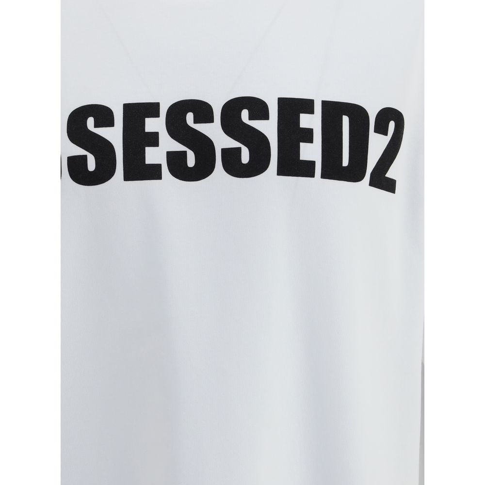 Dsquared² T-Shirt mit Logo