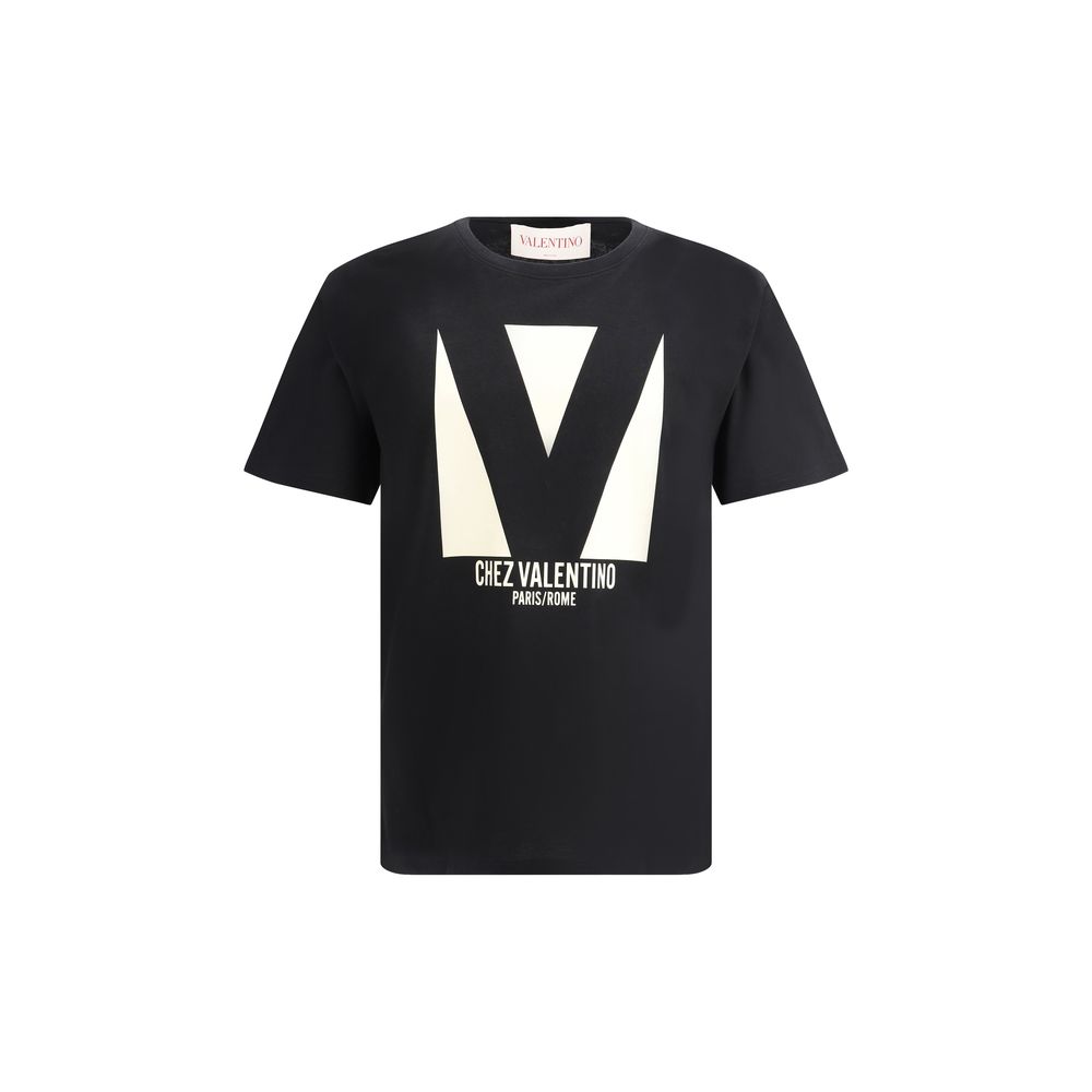 Tricou Valentino Maxi cu imprimeu