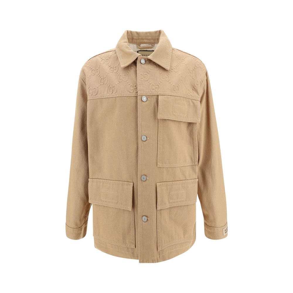 Gucci Jeansjacke