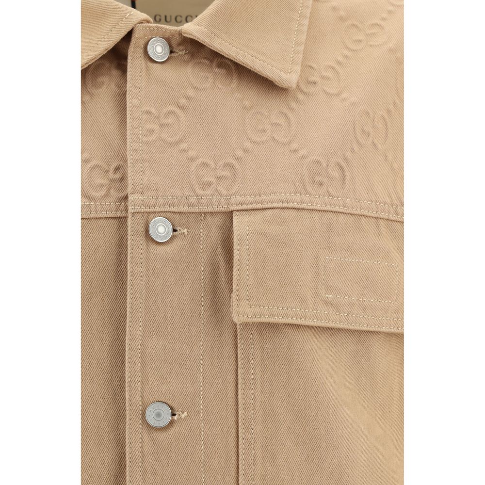 Gucci Jeansjacke