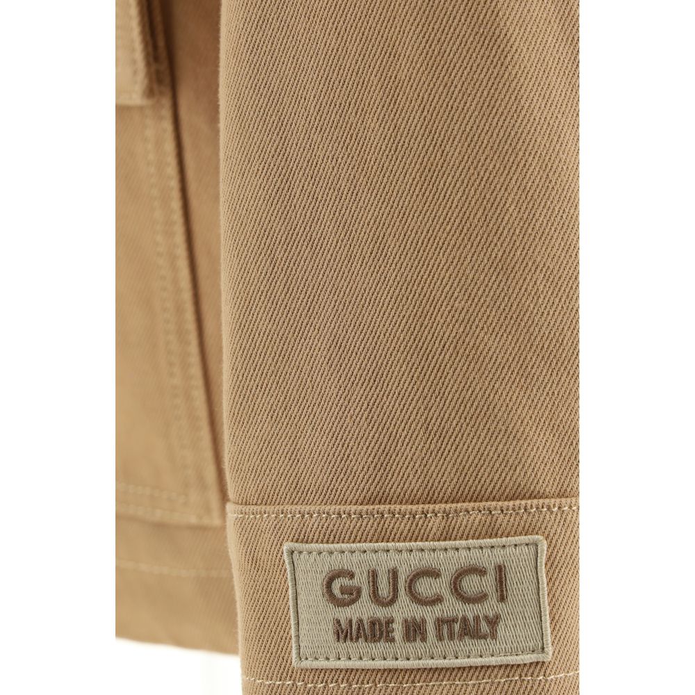 Gucci Jeansjacke