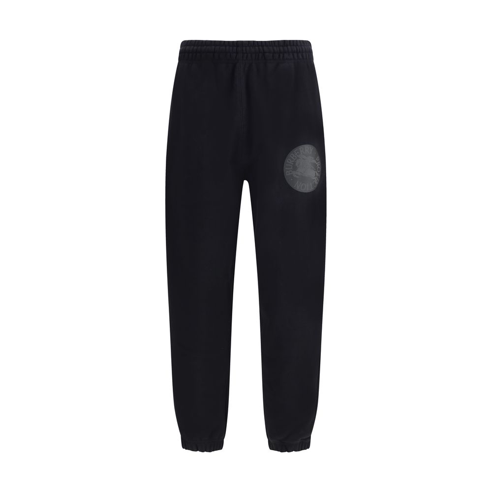 Burberry Jogginghose mit Logo