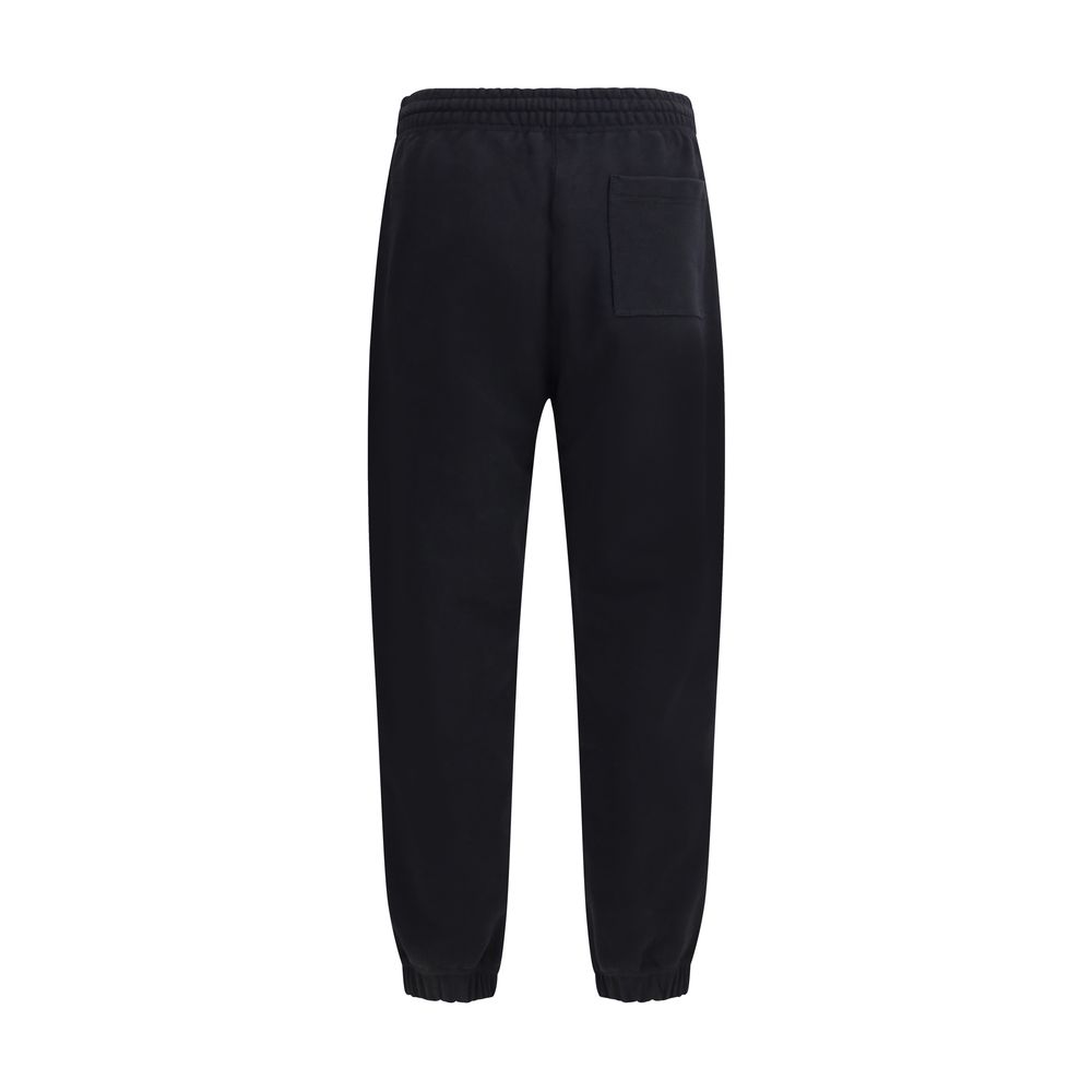Burberry Jogginghose mit Logo