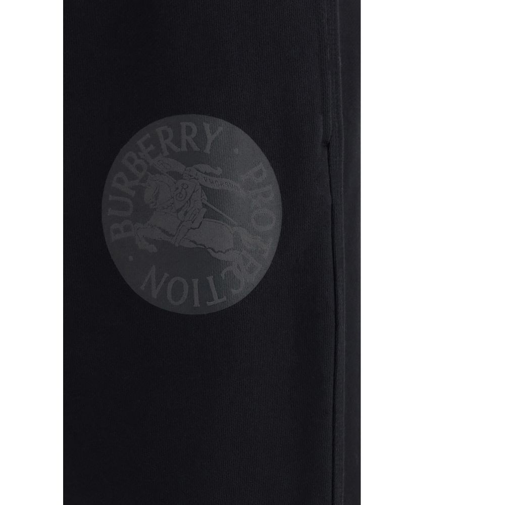 Burberry Jogginghose mit Logo