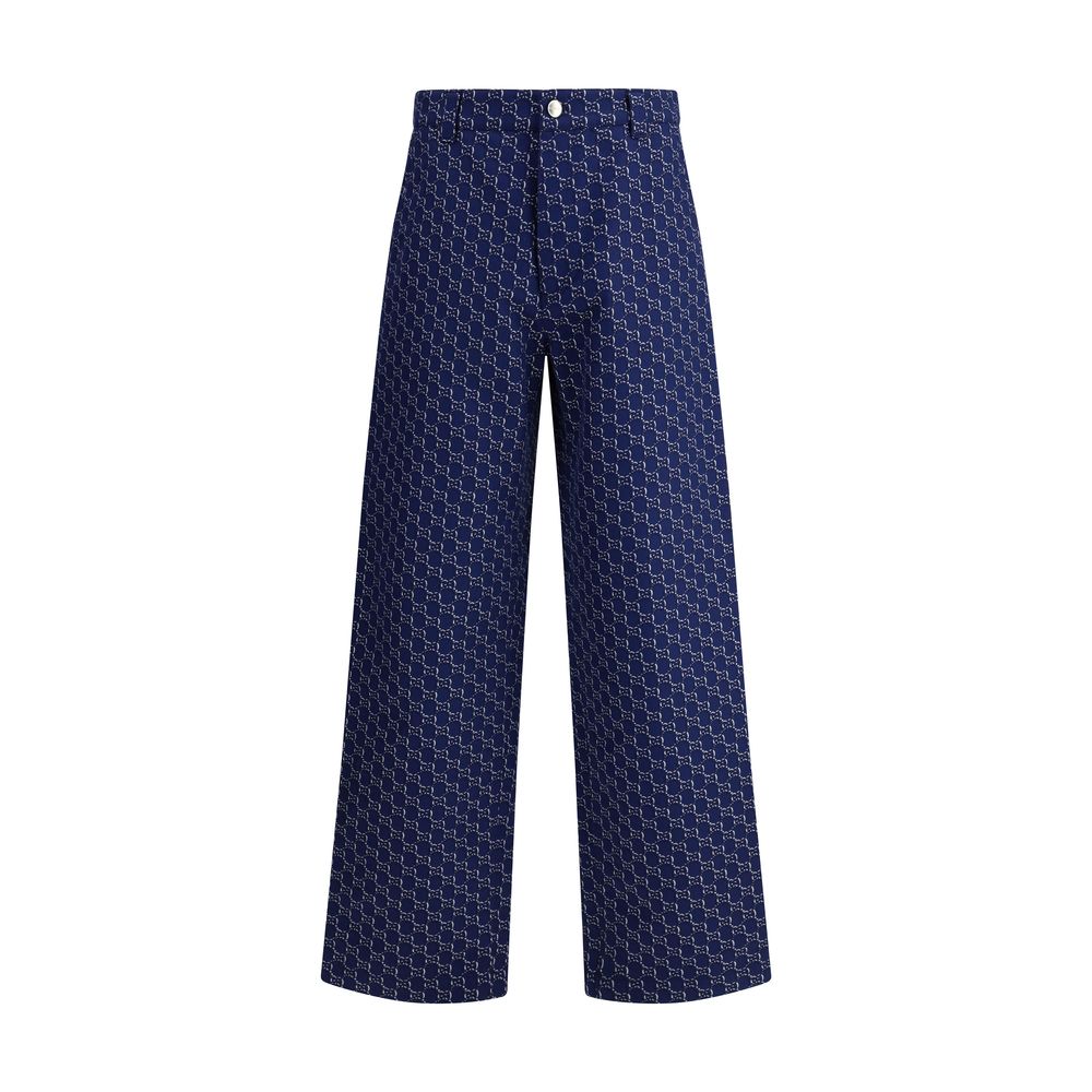 Gucci Hose mit GG-Muster