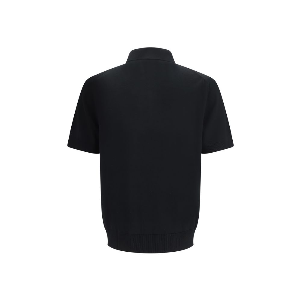 Poloshirt mit Logo von Dolce &amp; Gabbana