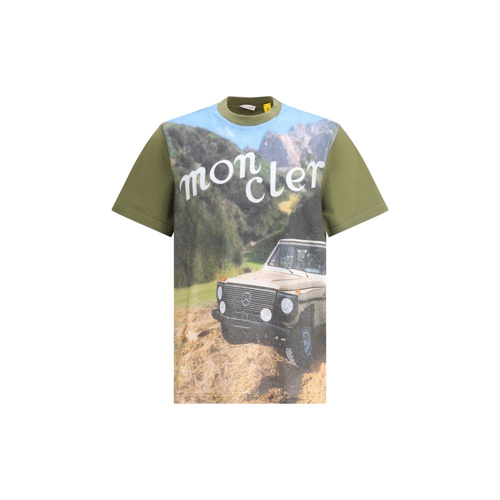Moncler x Mercedes Benz von Nigo Moncler x Mercedes Benz von Nigo T-Shirt