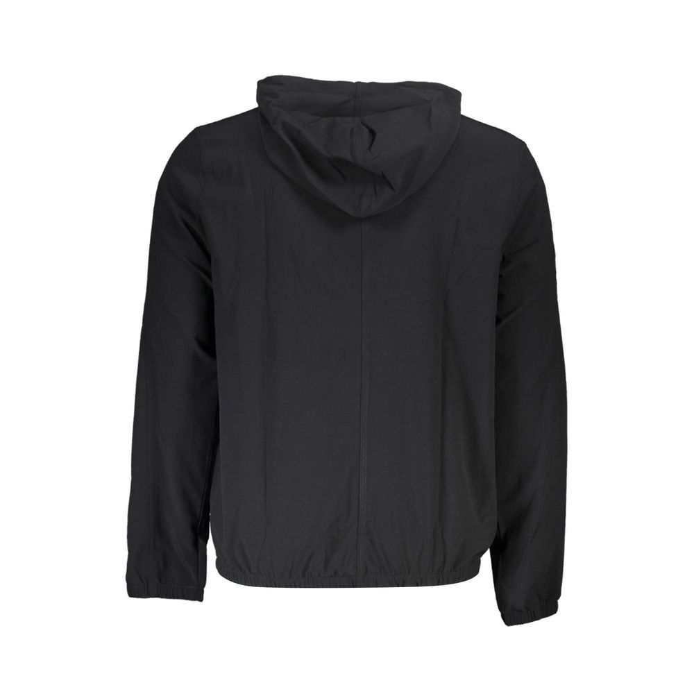 Calvin Klein Schwarzer Polyesterpullover