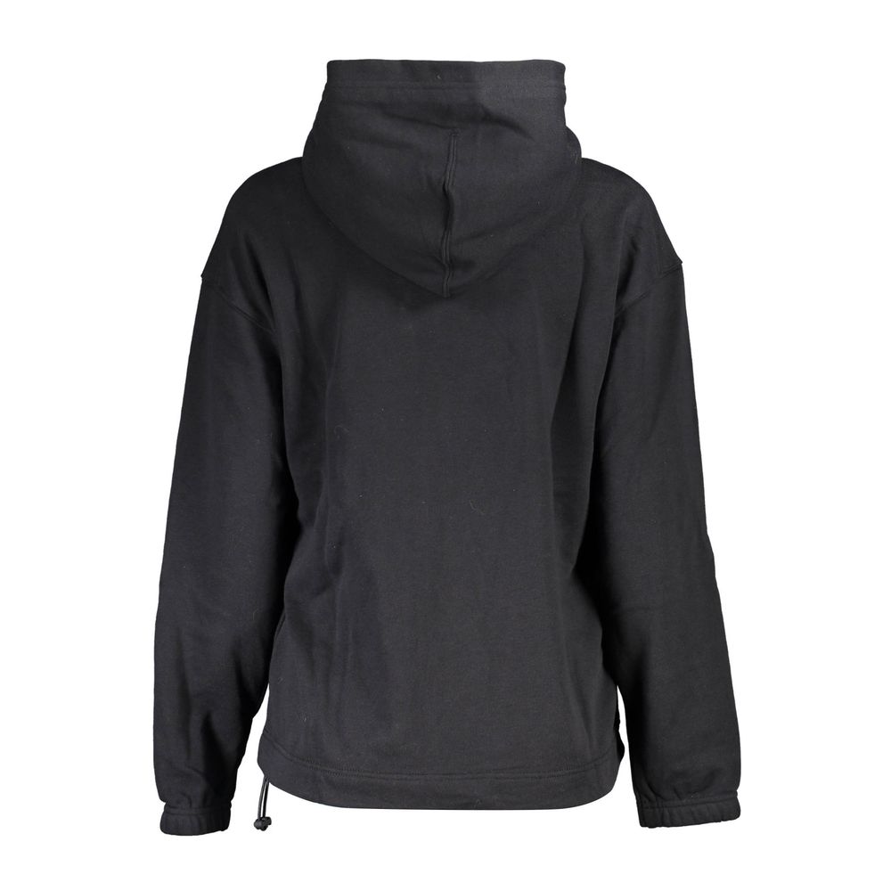 Calvin Klein – Schwarzer Baumwollpullover