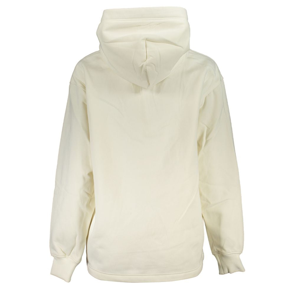 Calvin Klein Weißer Polyesterpullover