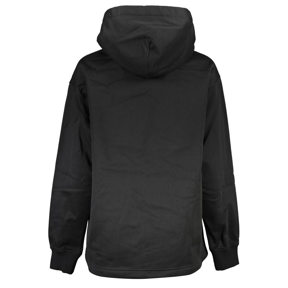 Calvin Klein – Schwarzer Polyesterpullover