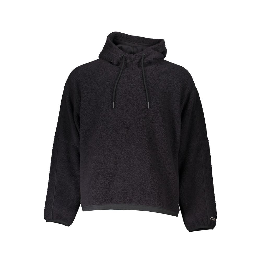 Calvin Klein – Schwarzer Polyesterpullover