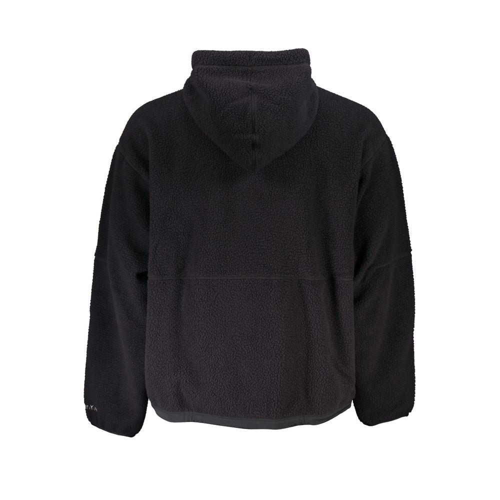 Calvin Klein – Schwarzer Polyesterpullover