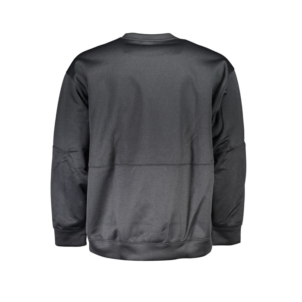 Calvin Klein – Schwarzer Polyesterpullover