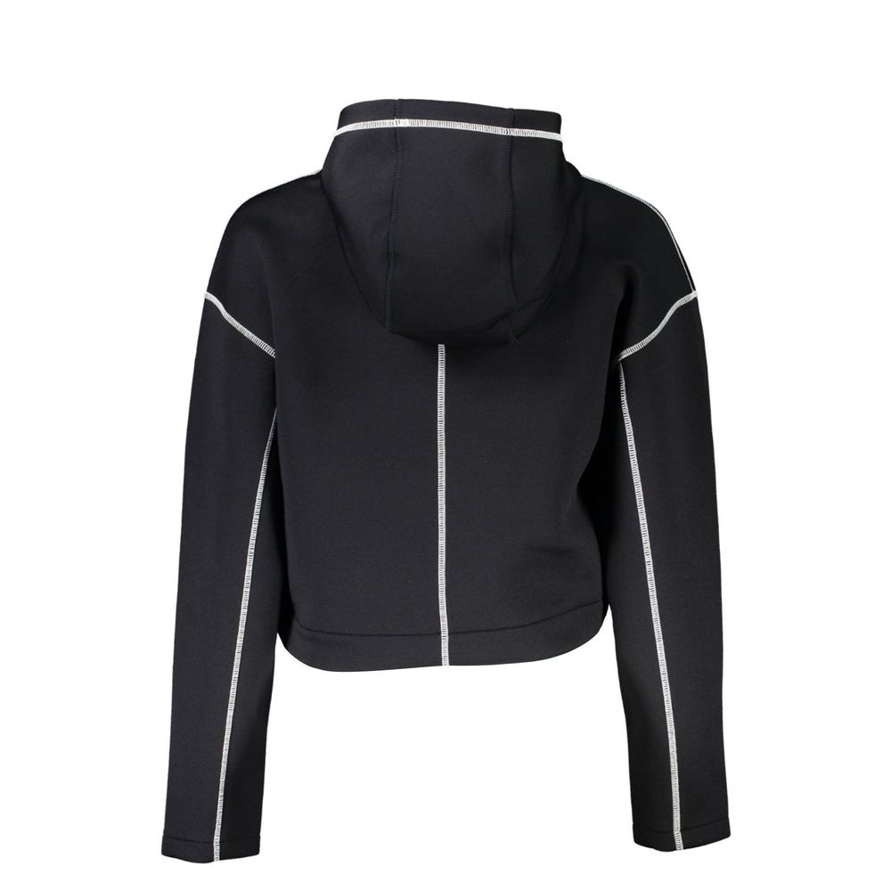 Calvin Klein – Schwarzer Polyesterpullover