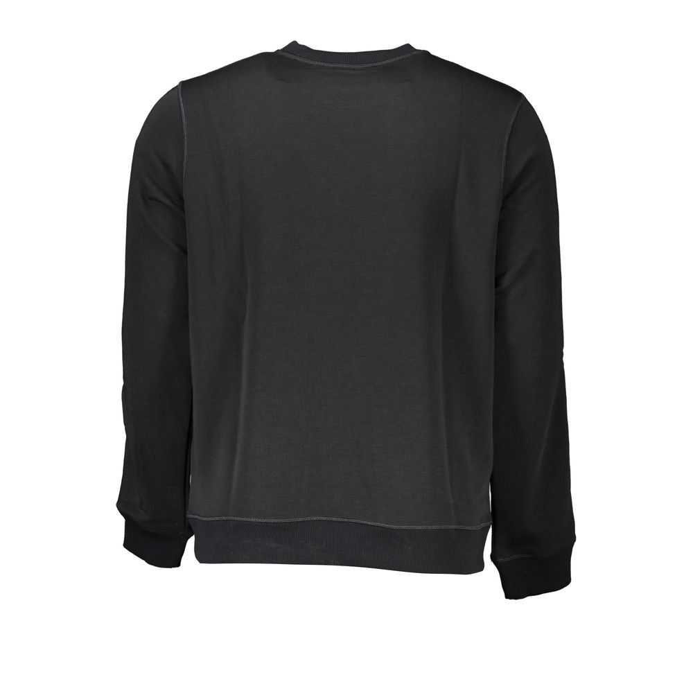 Calvin Klein – Schwarzer Polyesterpullover