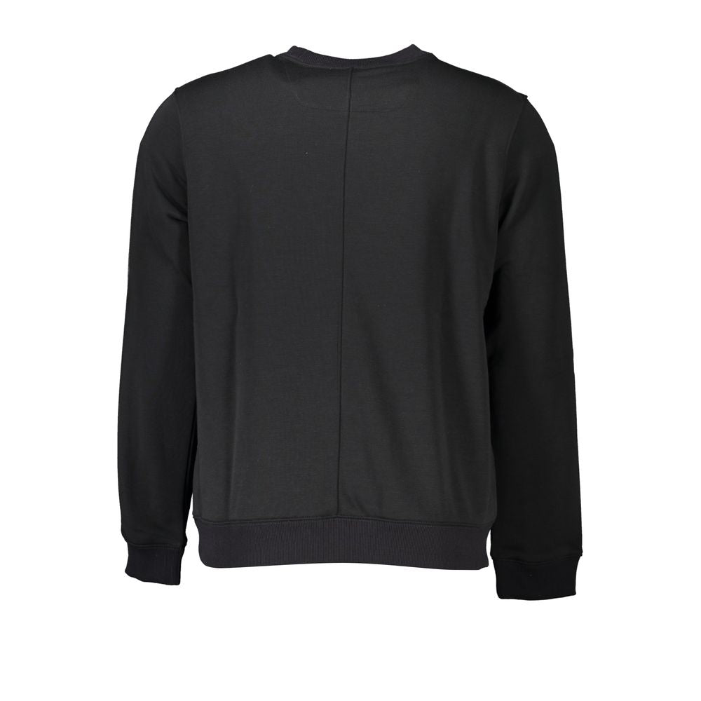 Calvin Klein – Schwarzer Polyesterpullover