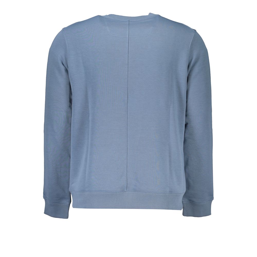 Calvin Klein Blauer Polyesterpullover