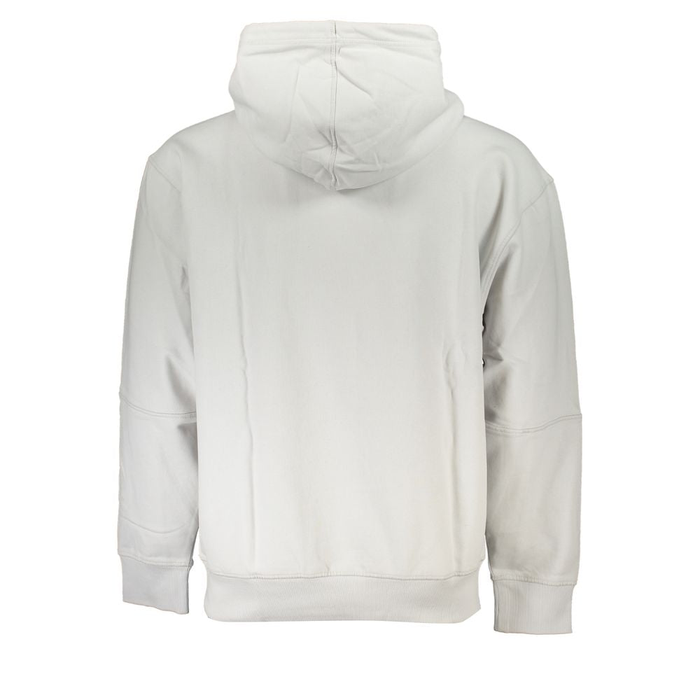 Hugo Boss Grauer Baumwollpullover