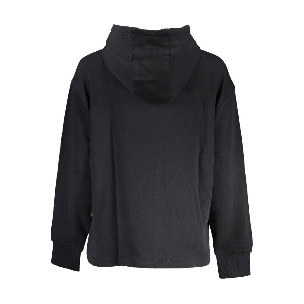 Napapijri Schwarzer Baumwollpullover