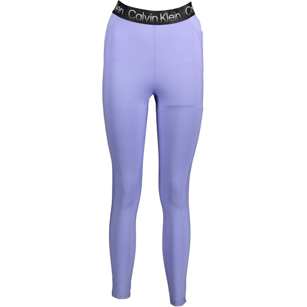 Calvin Klein Lila Baumwollunterwäsche