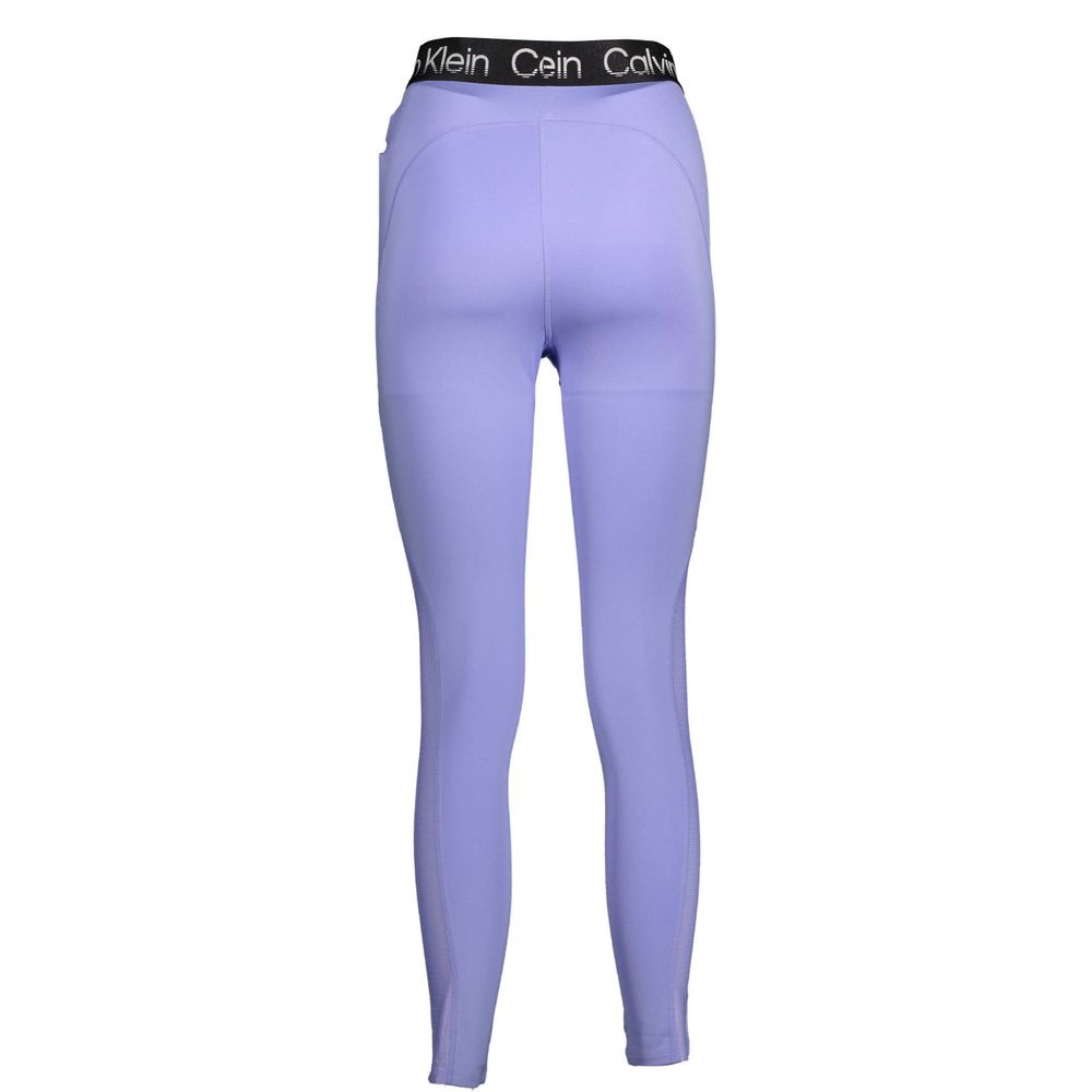 Calvin Klein Lila Baumwollunterwäsche