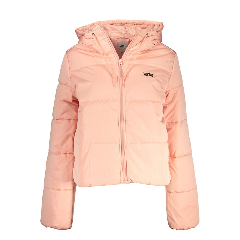 Vans Rosa Polyester Jacken &amp; Mäntel