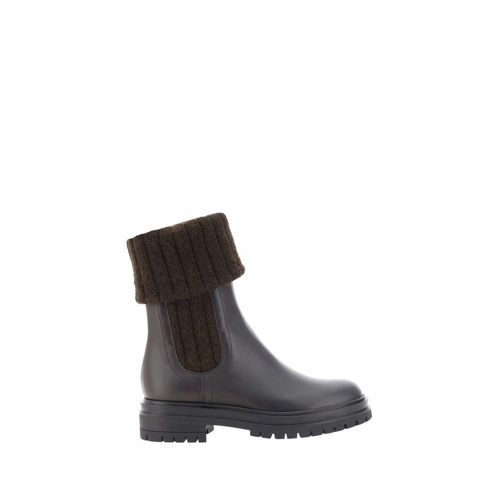 Gianvito Rossi Stiefeletten