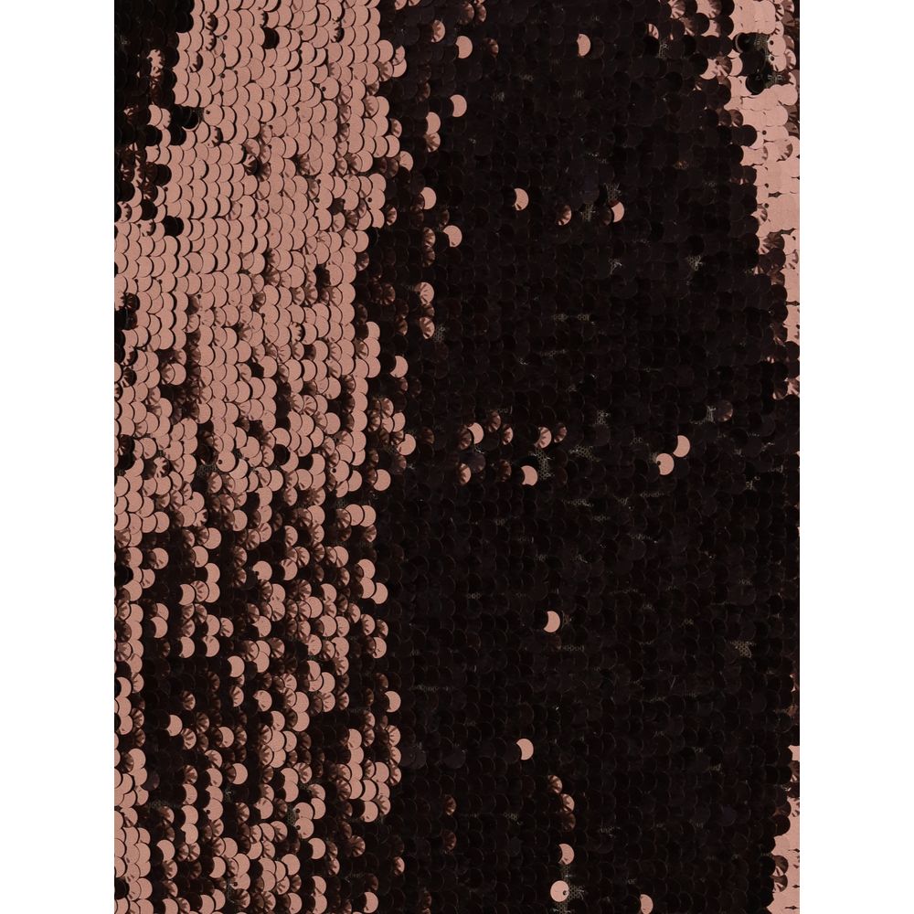Magda Butrym Sequin long Dress