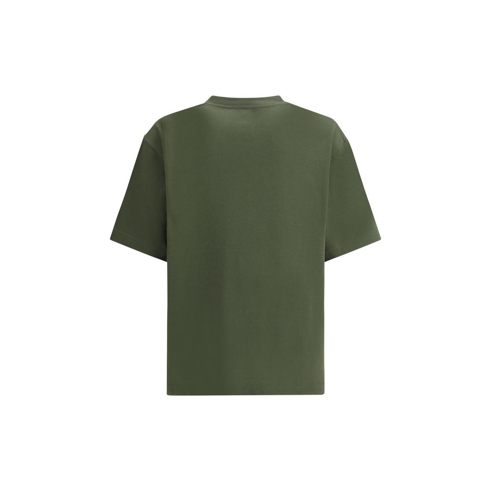 T-Shirt mit Gucci-Logo