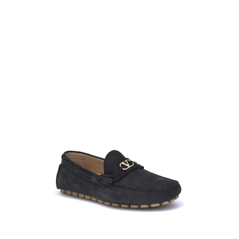 Valentino Garavani Fastaway Driver-Loafer