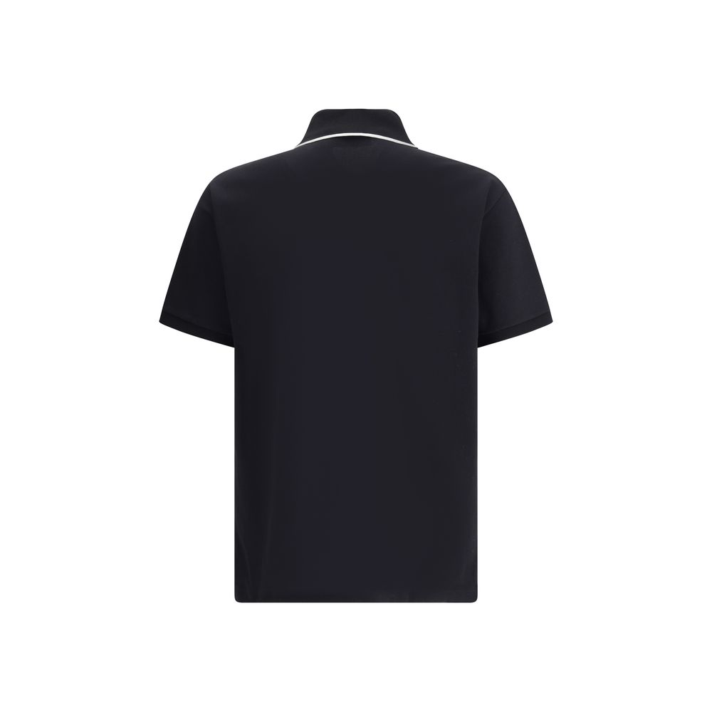 Poloshirt mit Gucci-Logo